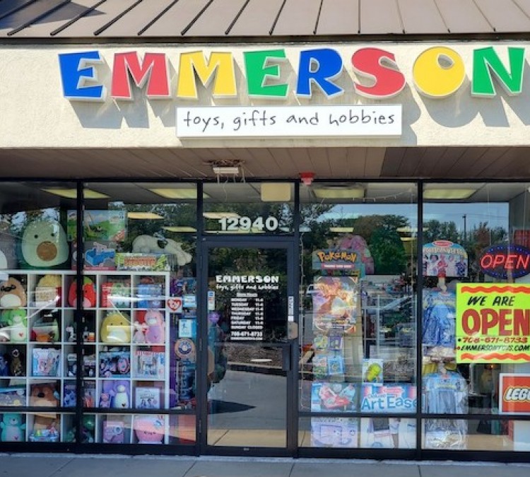 Emmerson Toys, Gifts and Hobbies (Palos&nbspPark,&nbspIL)